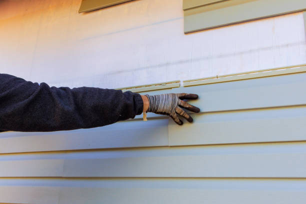 Historical Building Siding Restoration in Anderson, MO